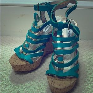 Steve Madden Wedges